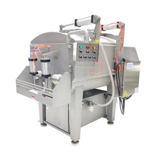 DRB-ZJB750 双轴真空搅拌机