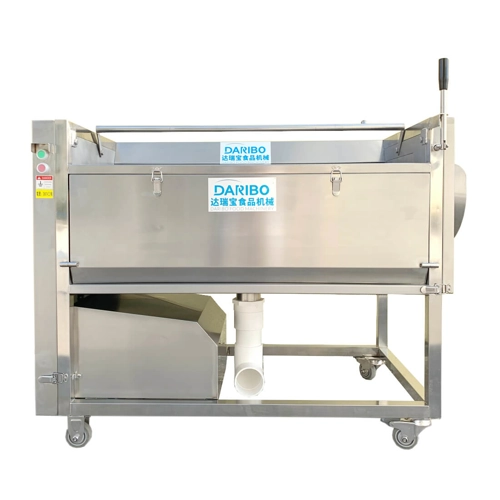 DRB-MG1000 毛刷清洗机